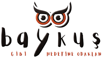 Baykuş Logo