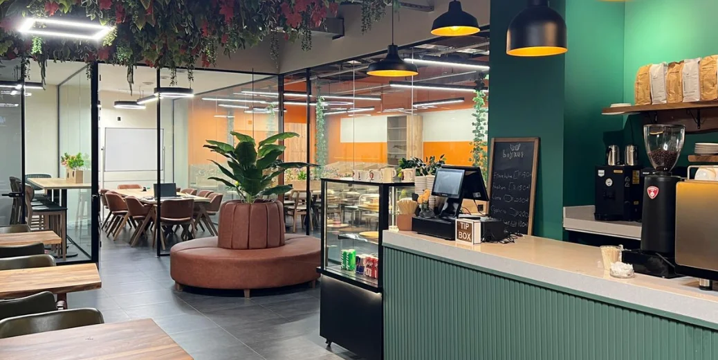 Bayku� Kafe K�t�phane Mekan